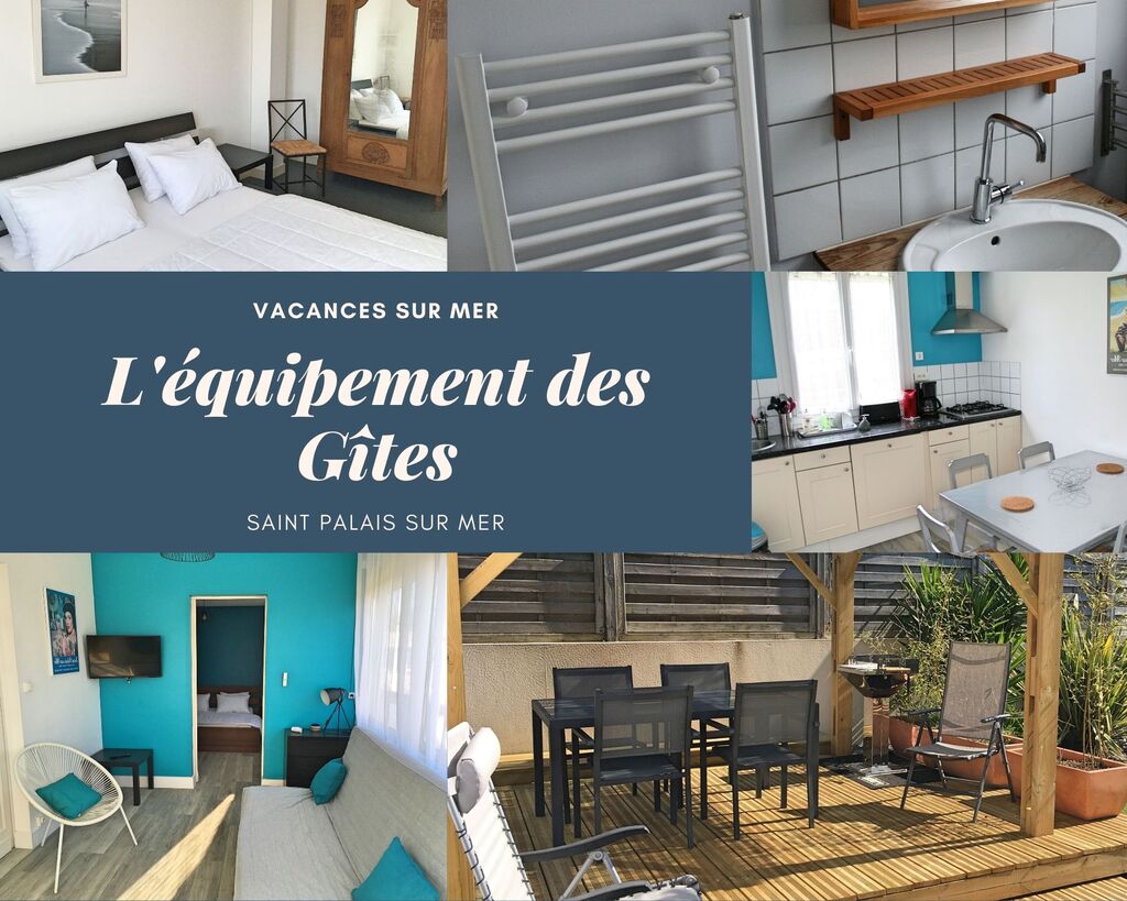 Gîtes Vacances Sur Mer